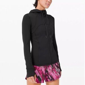 Lululemon Hooded Define Jacket Nulu